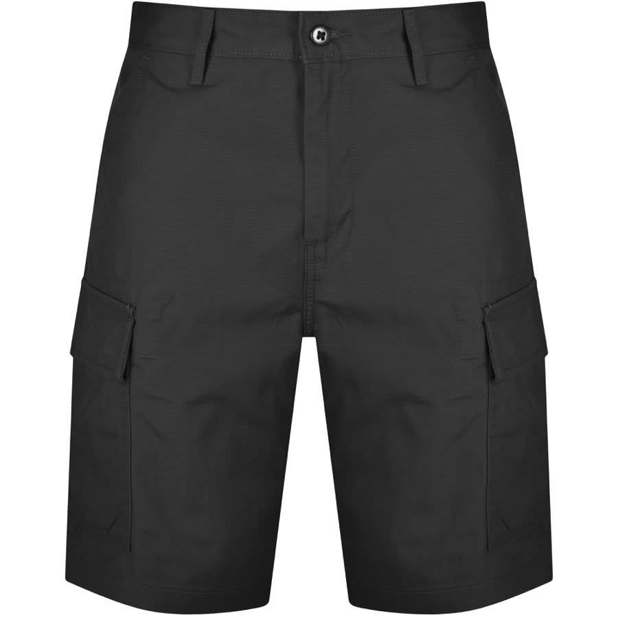 Image number 1 for Levis Carrier Cargo Shorts Grey