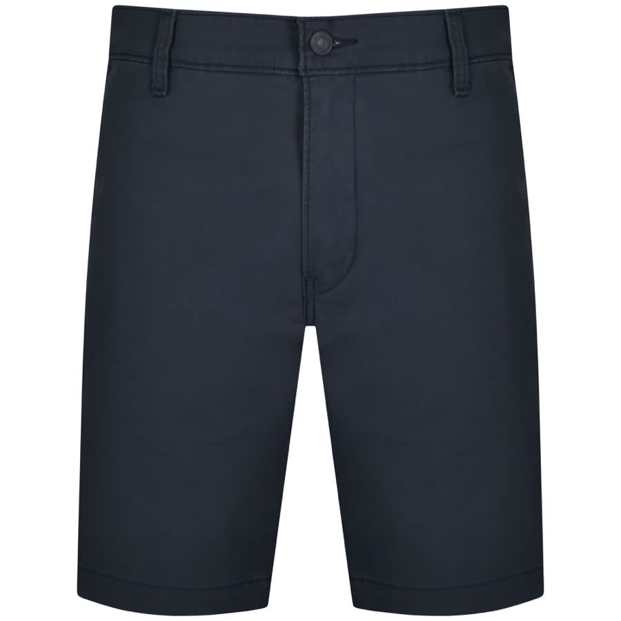 Image number 1 for Levis XX Chino Taper Shorts Navy
