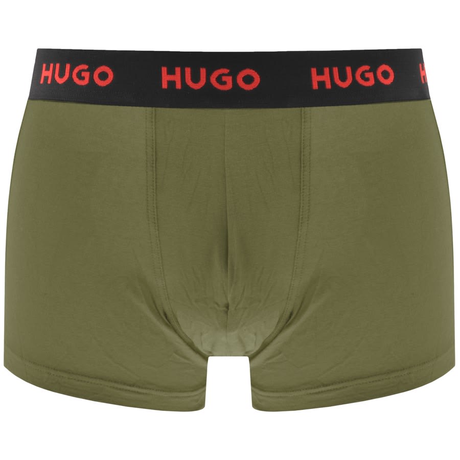 Image number 2 for HUGO 3 Pack Trunks
