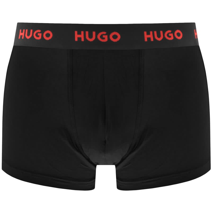 Image number 3 for HUGO 3 Pack Trunks