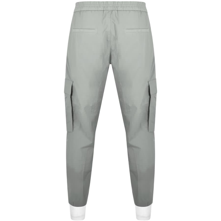 Image number 2 for HUGO Gero241 Trousers Grey