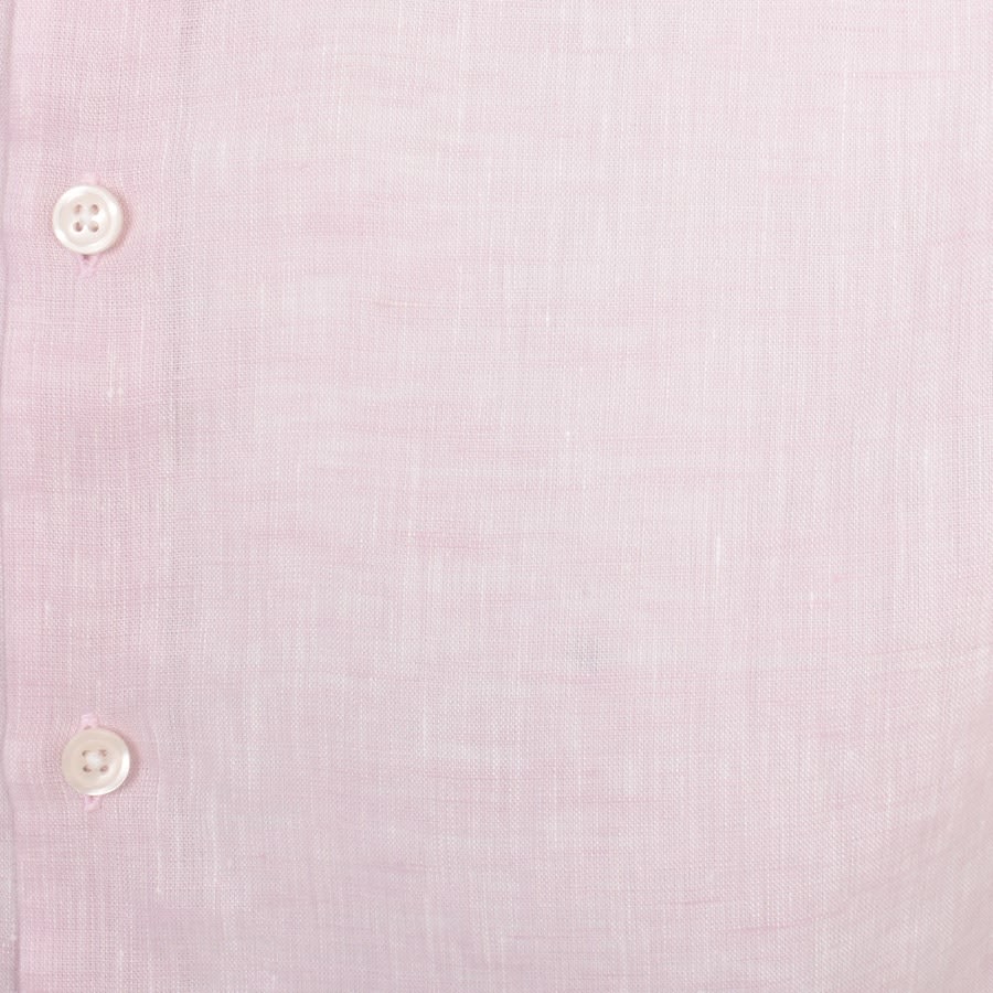Image number 3 for Oliver Sweeney Eakring Short Sleeve Shirt Pink