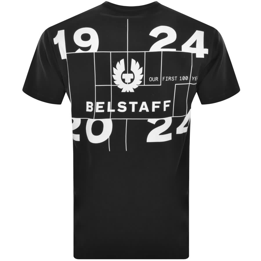 Belstaff herongate t shirt store