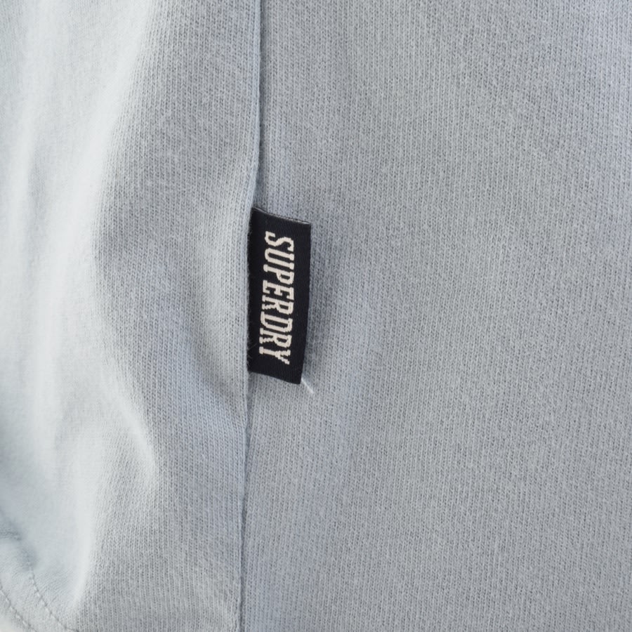 Image number 4 for Superdry Short Sleeved T Shirt Blue