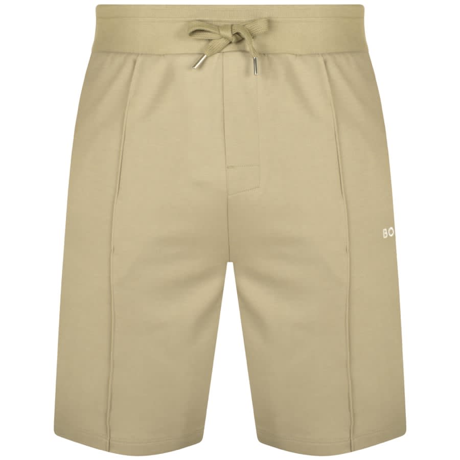 Image number 2 for BOSS Shorts Beige