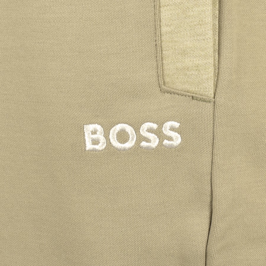 Image number 4 for BOSS Shorts Beige