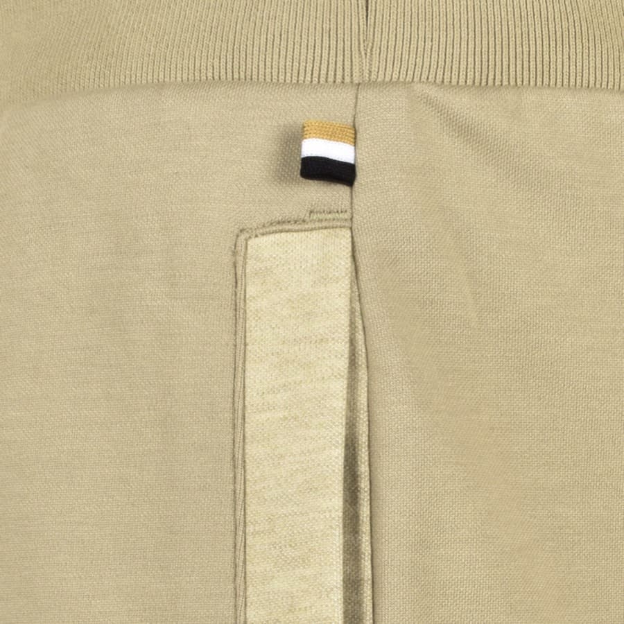 Image number 5 for BOSS Shorts Beige