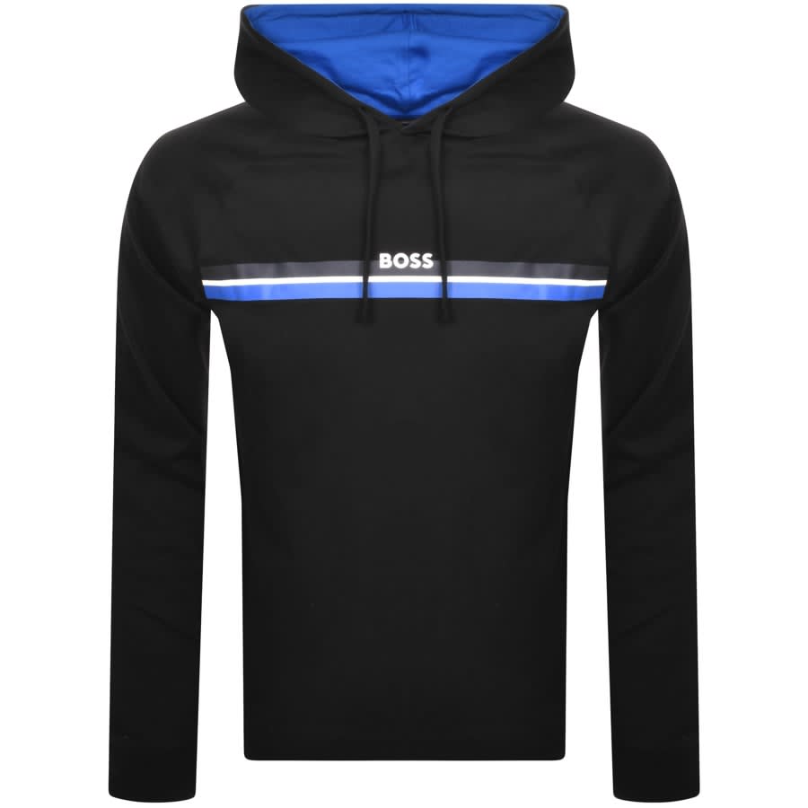 Image number 1 for BOSS Authentic Hoodie Black