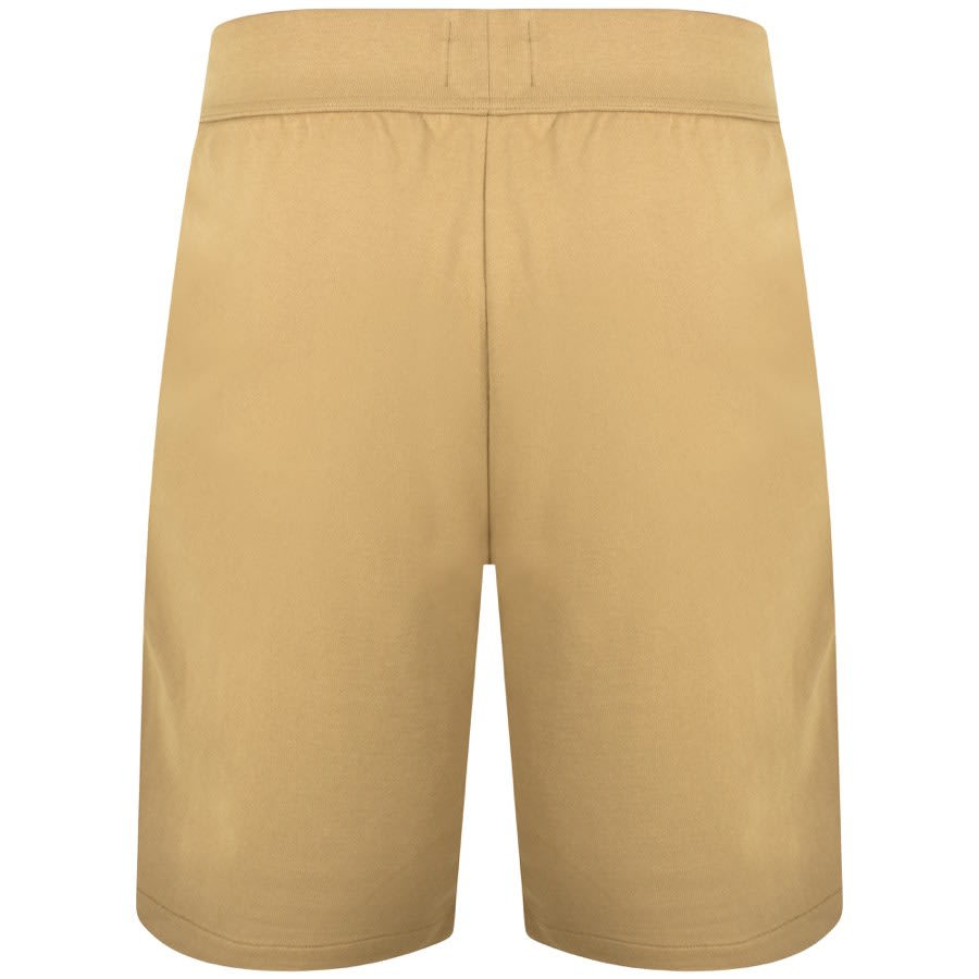 Image number 3 for BOSS Iconic Shorts Beige