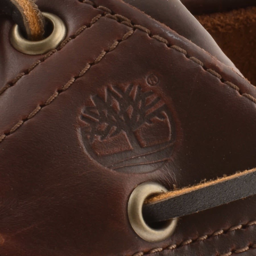 Image number 4 for Timberland Classic Boat Shoes Brown