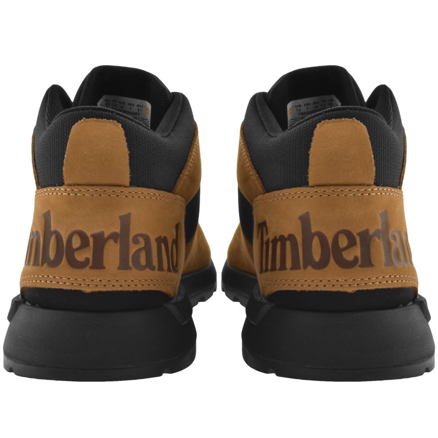 Image number 2 for Timberland Sprint Trekker Boots Brown