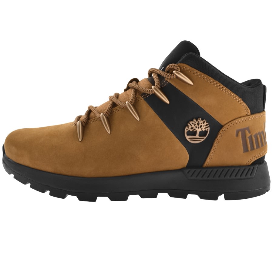 Image number 1 for Timberland Sprint Trekker Boots Brown