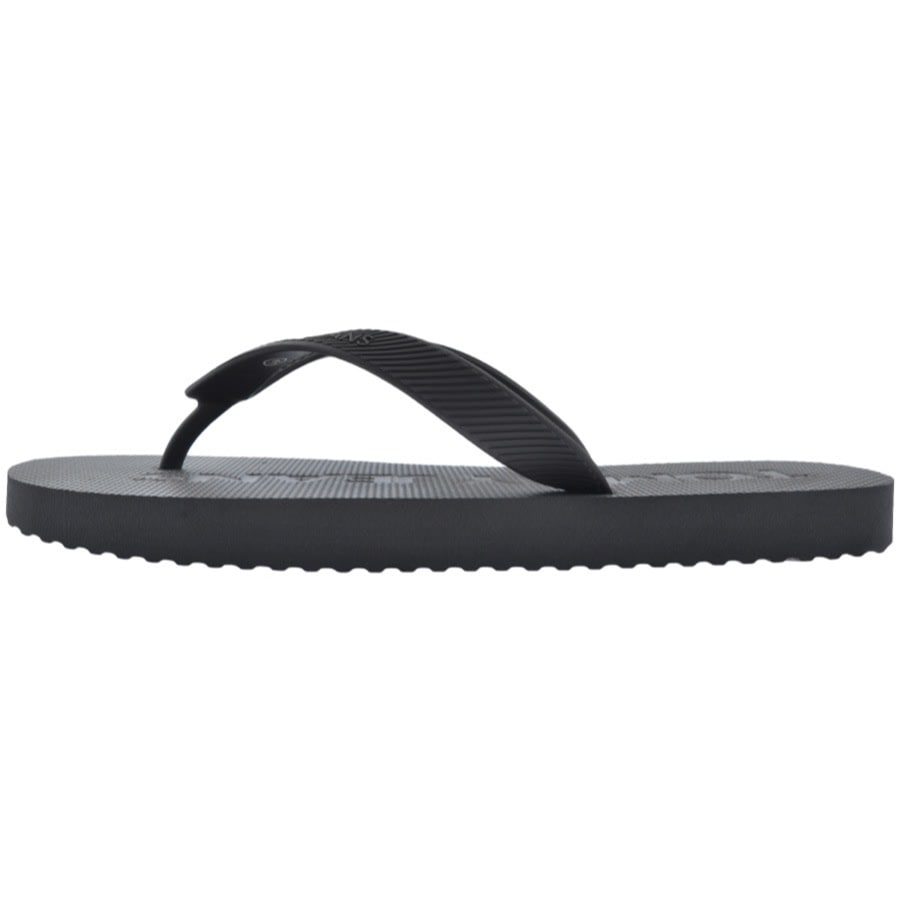 Tommy Jeans Logo Flip Flops NavyTommy Jeans Logo Flip Flops Navy Male 10 44