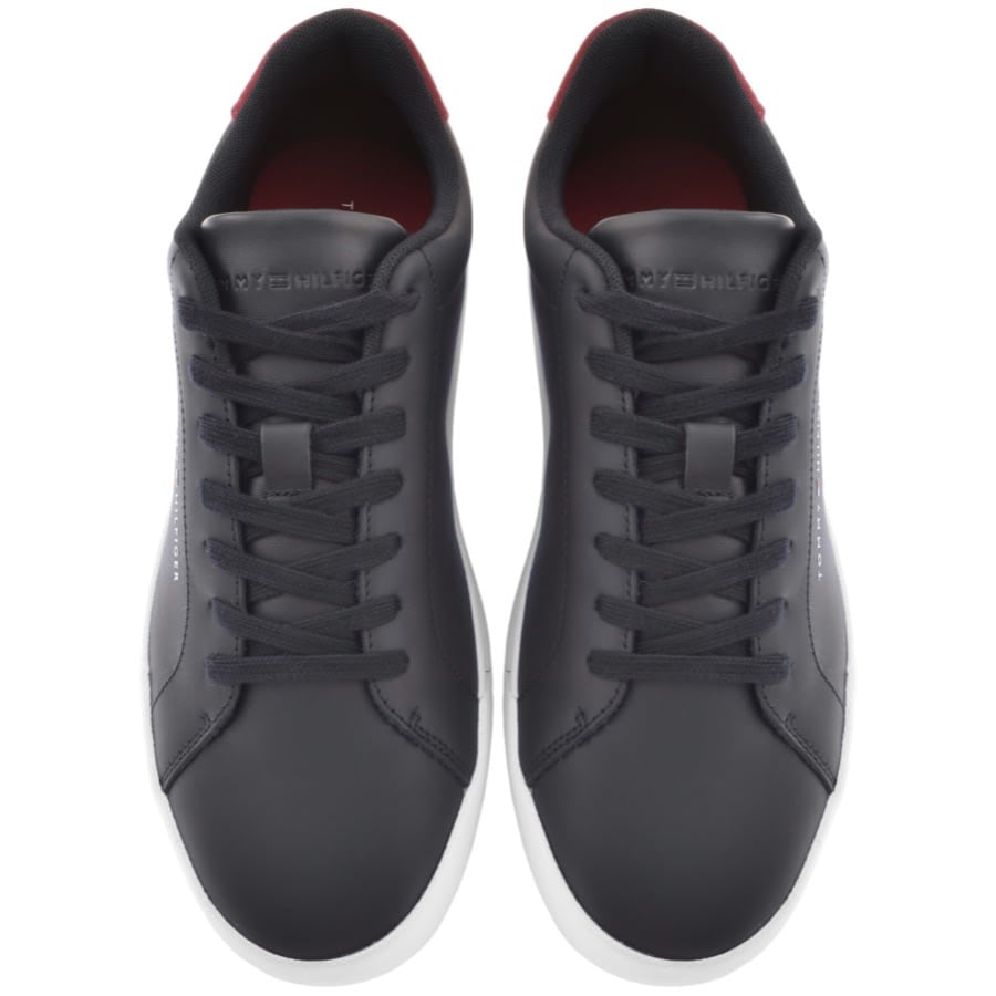 Tommy hilfiger trainers navy store