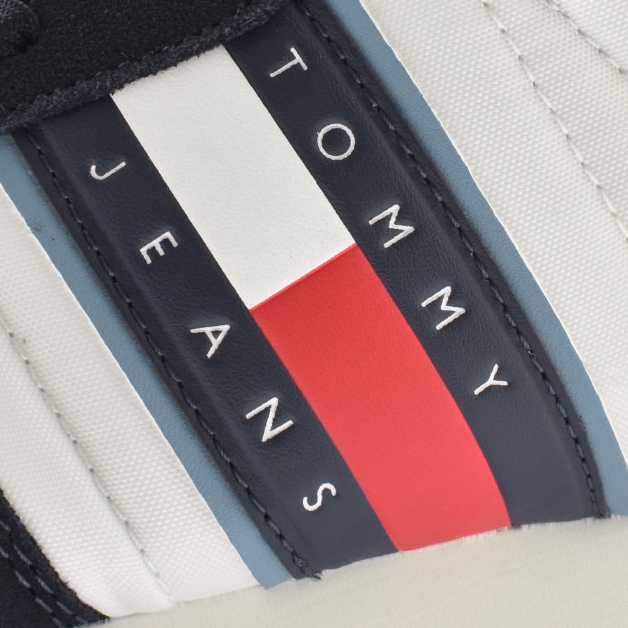 Tommy jeans casual trainers sales