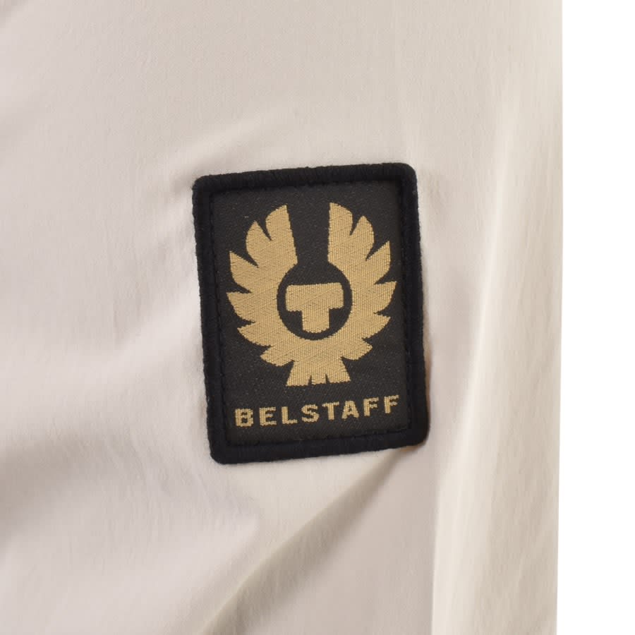Image number 4 for Belstaff Castmaster Overshirt Grey