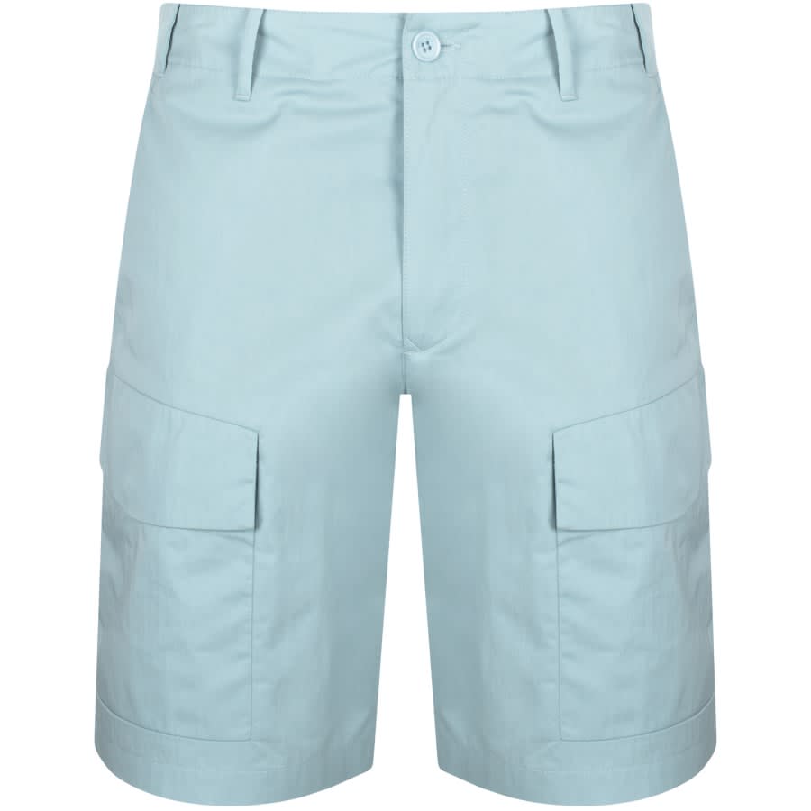 Image number 1 for Belstaff Pace Shorts Blue