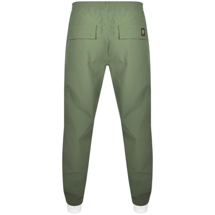 Image number 2 for Belstaff Castmaster Trousers Green