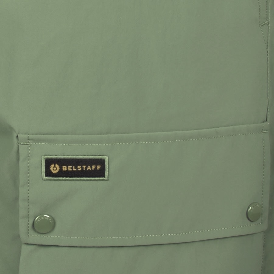 Image number 3 for Belstaff Castmaster Trousers Green