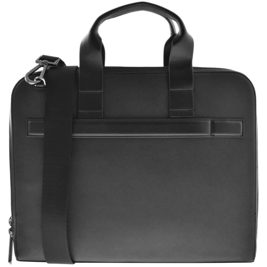 Calvin Klein Laptop Bag Black Mainline Menswear Denmark
