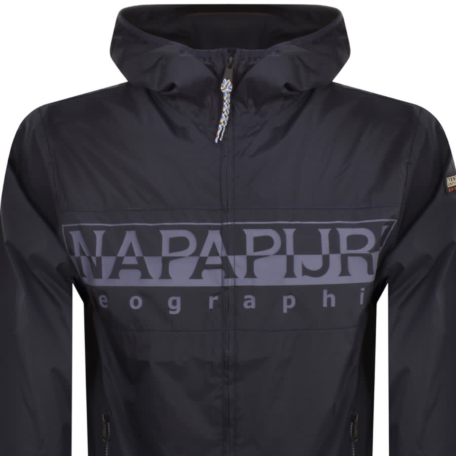 Image number 3 for Napapijri A Raymi Jacket Navy
