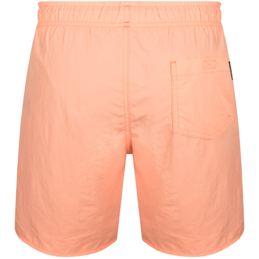 Image number 2 for Napapijri V Box 1 Swim Shorts Orange