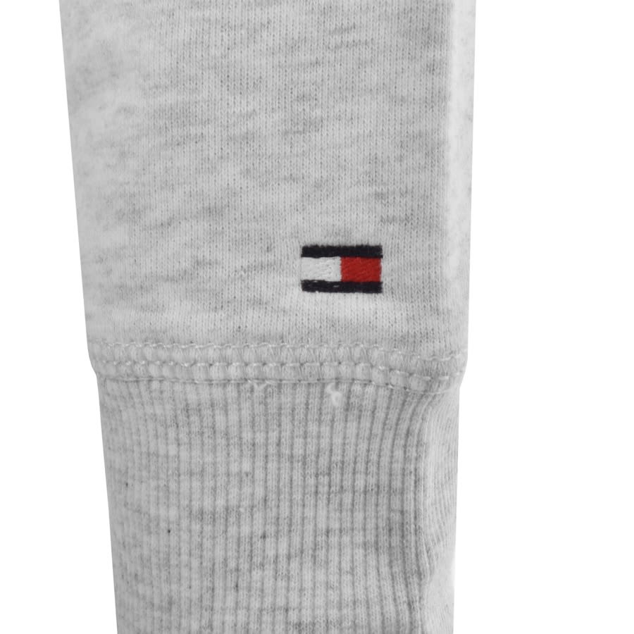 Image number 4 for Tommy Hilfiger Lounge Sweatshirt Grey