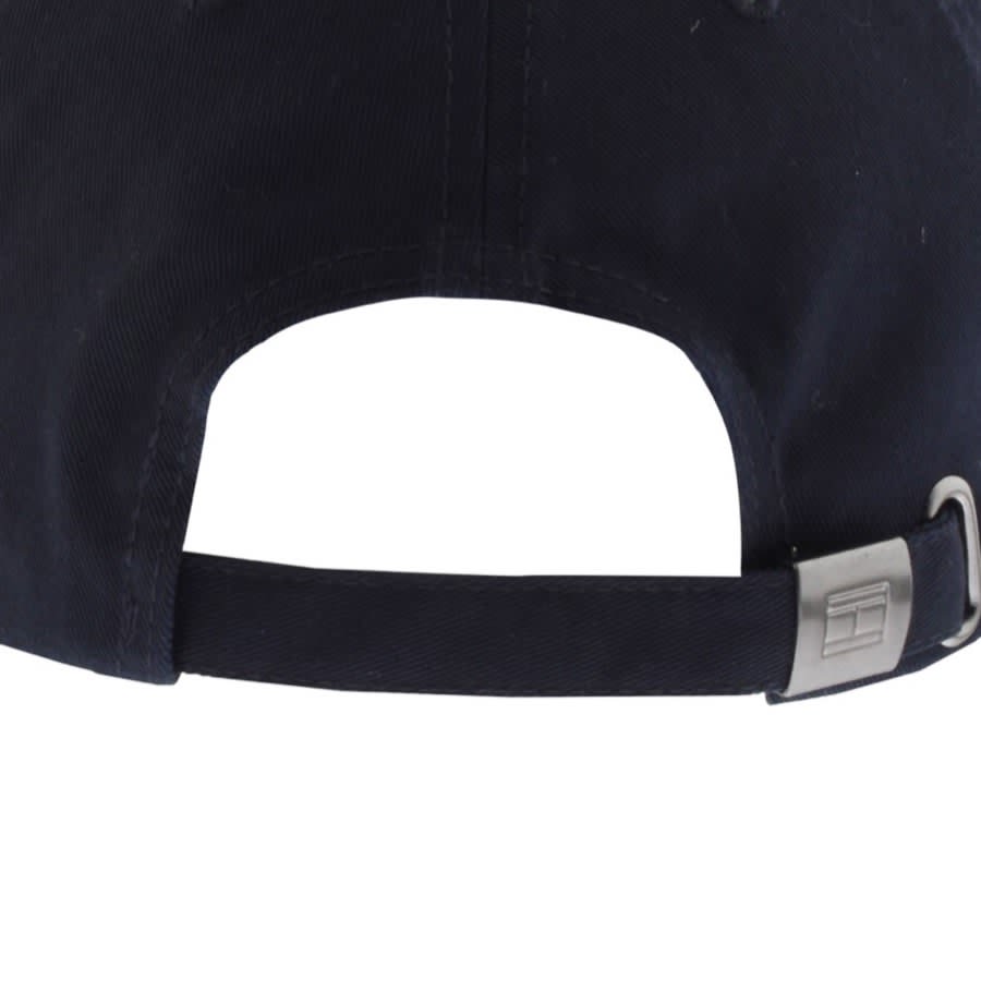 Image number 3 for Tommy Hilfiger Classic Baseball Cap Navy