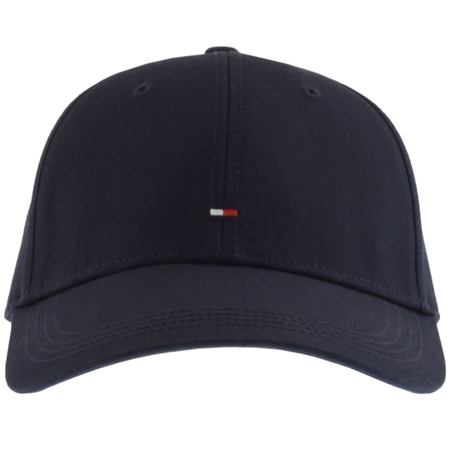Image number 1 for Tommy Hilfiger Classic Baseball Cap Navy