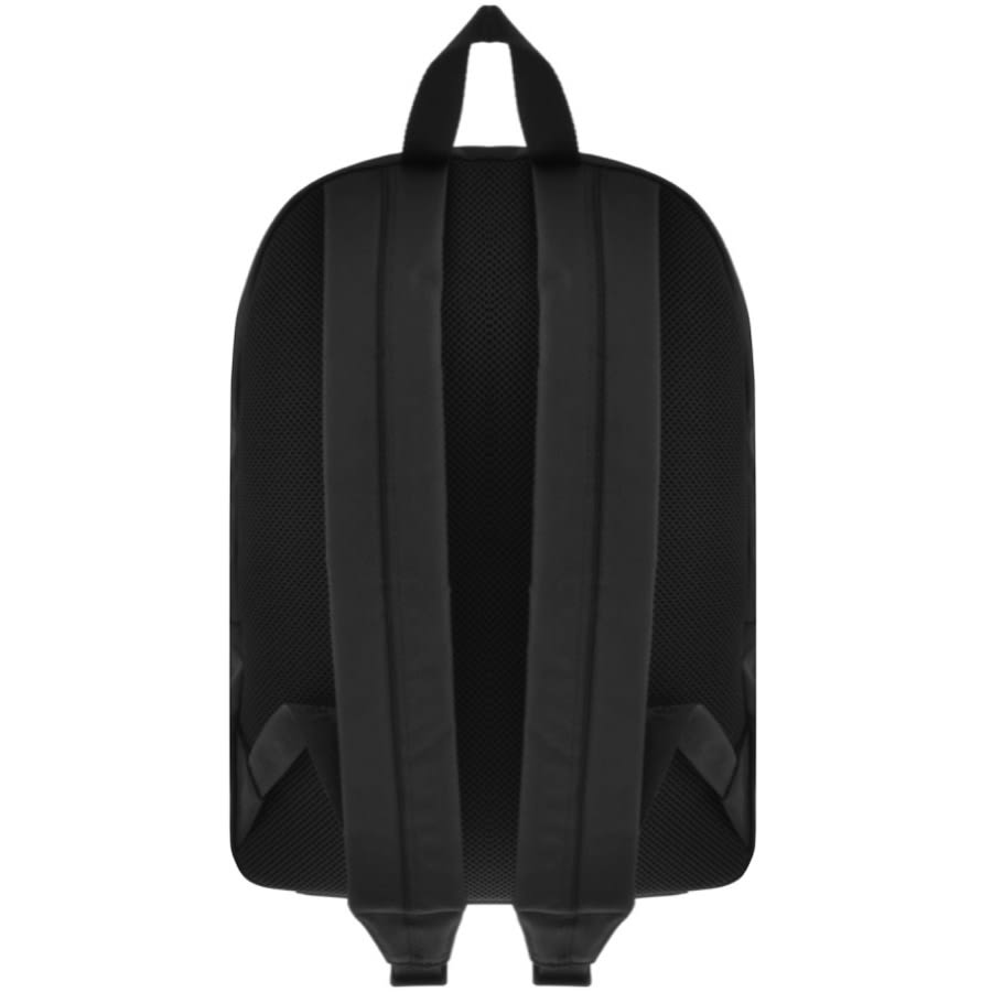 Image number 2 for Tommy Jeans Logo Backpack Black