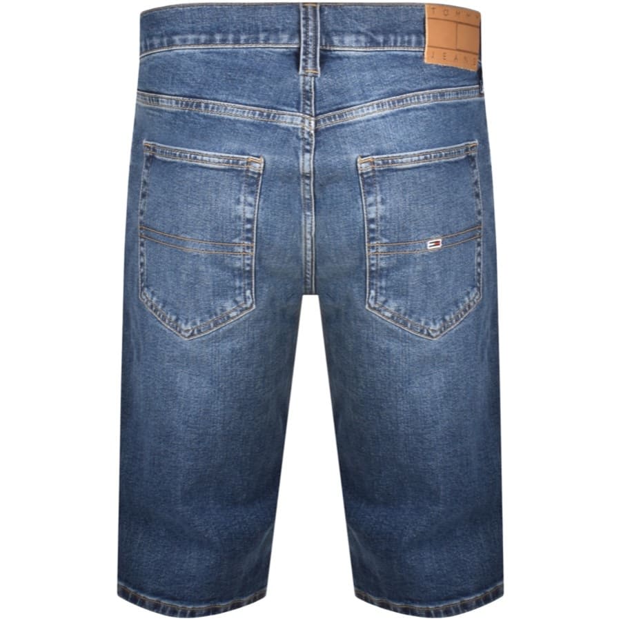 Tommy Jeans Ryan Shorts Blue Mainline Menswear United States