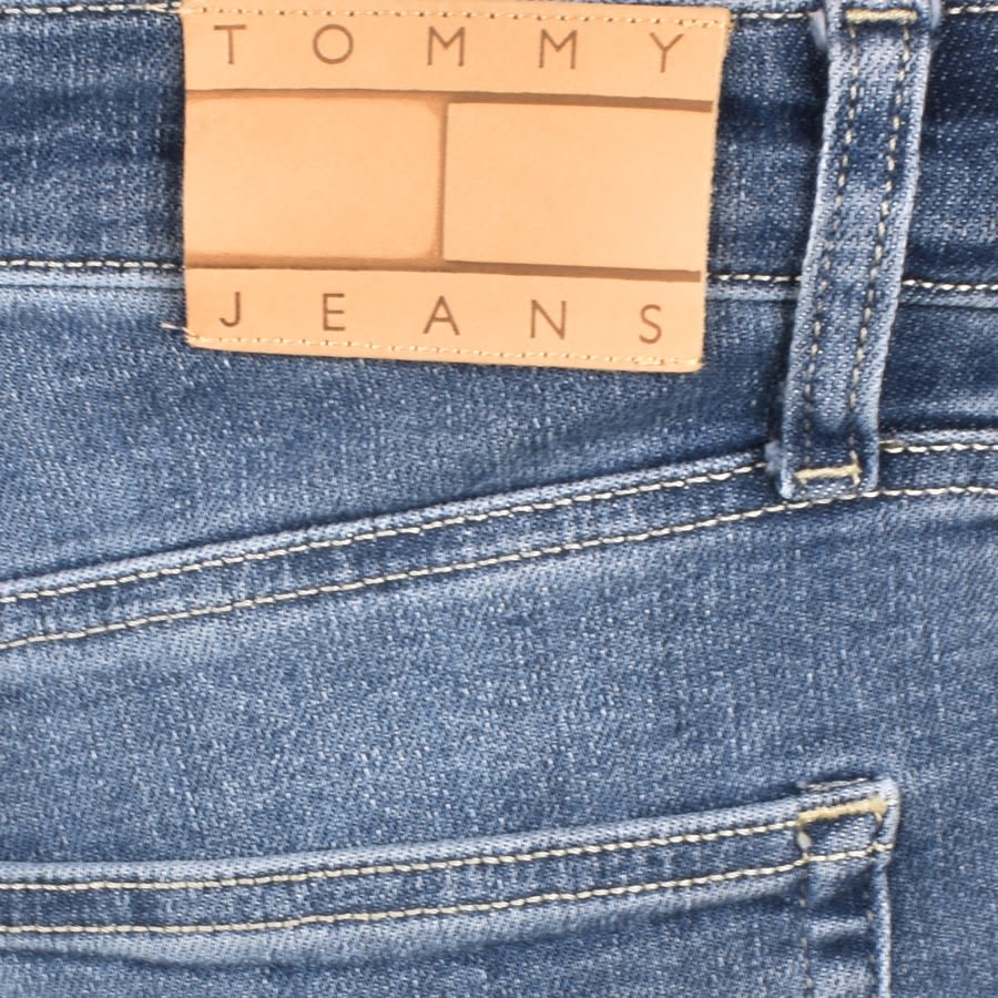 Image number 3 for Tommy Jeans Slim Austin Light Wash Jeans Blue