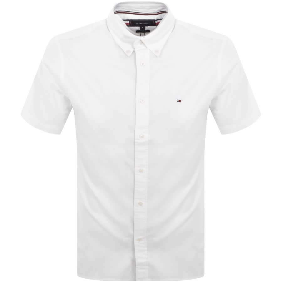 Tommy hilfiger deals oxford shirt