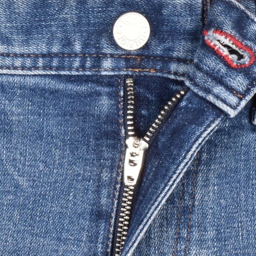 Bleecker slim fit jeans online
