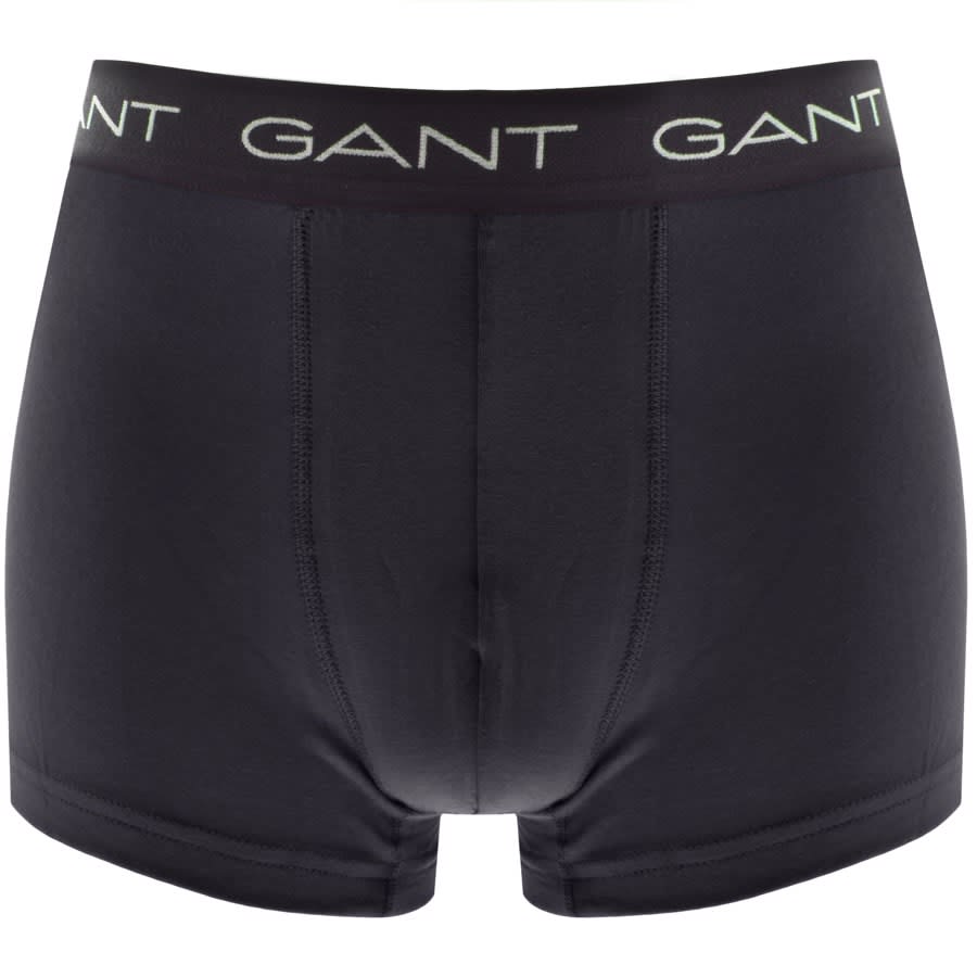 Image number 2 for Gant 5 Pack Basic Trunks Navy