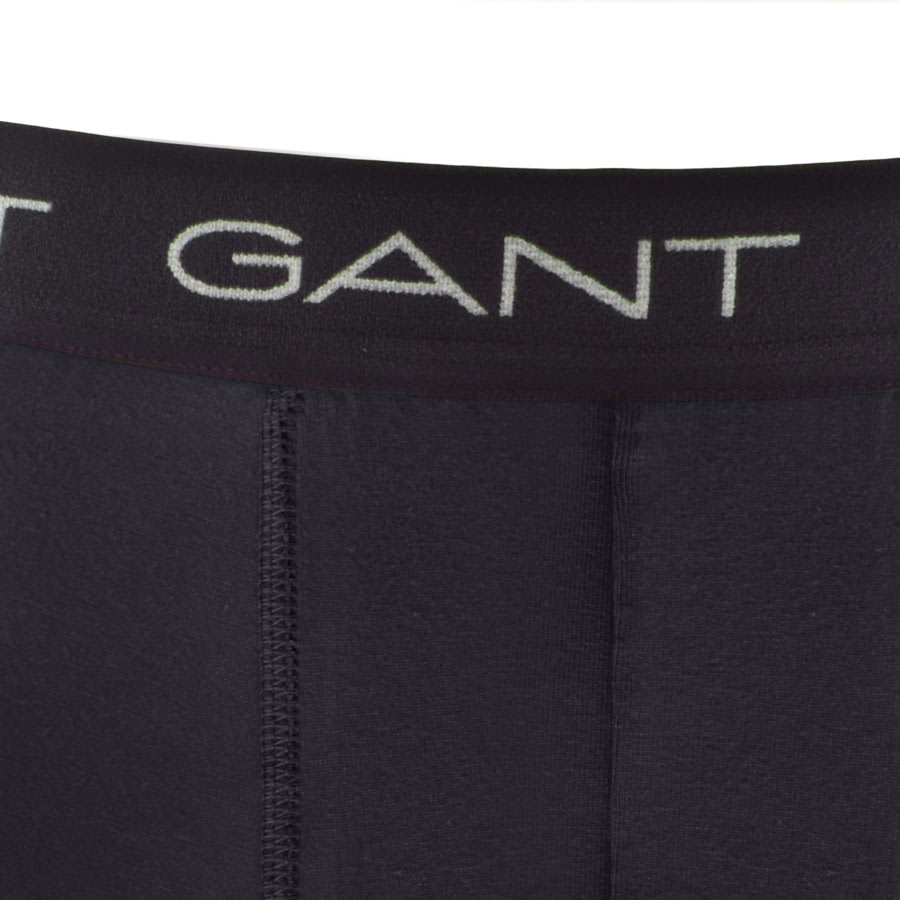 Image number 3 for Gant 5 Pack Basic Trunks Navy