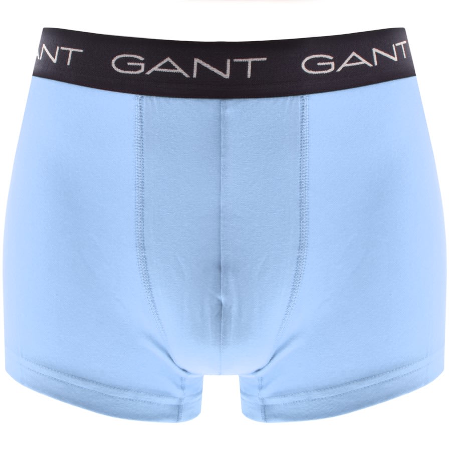 Image number 2 for Gant 5 Pack Basic Trunks
