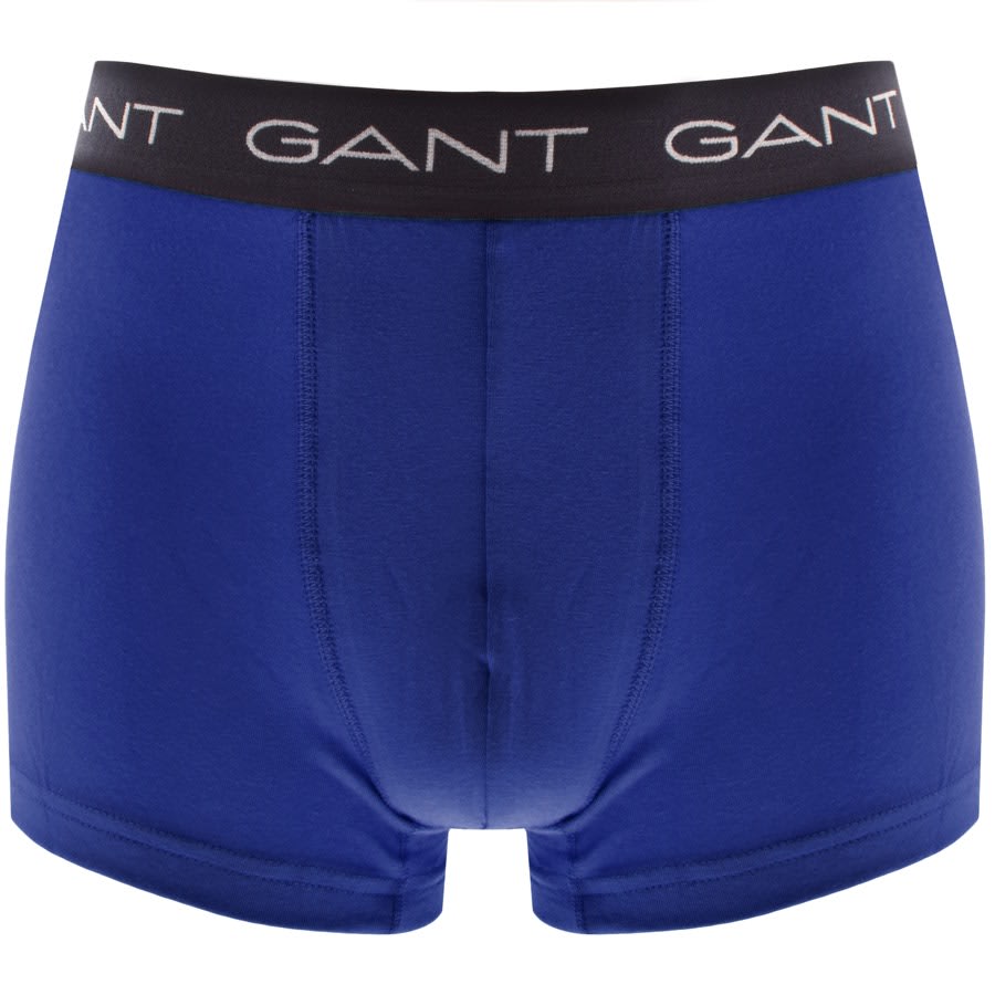 Image number 3 for Gant 5 Pack Basic Trunks