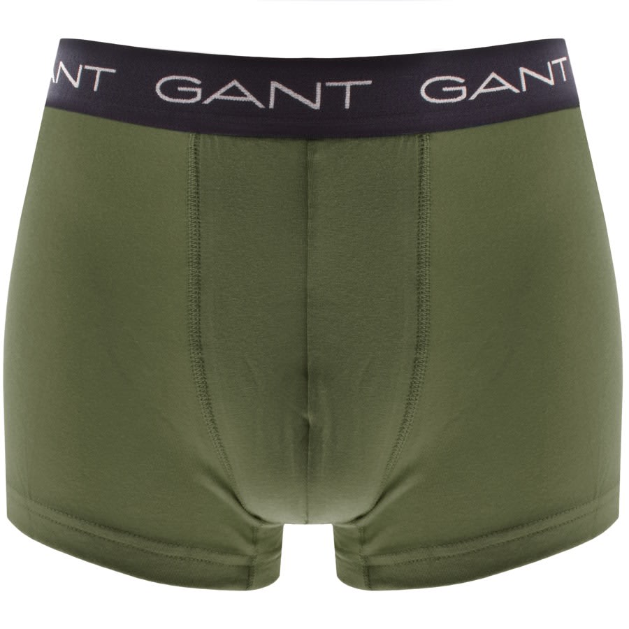 Image number 4 for Gant 5 Pack Basic Trunks