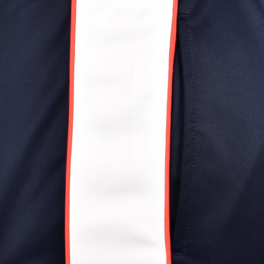 Image number 4 for Sergio Tacchini New Iceberg Track Pant Navy