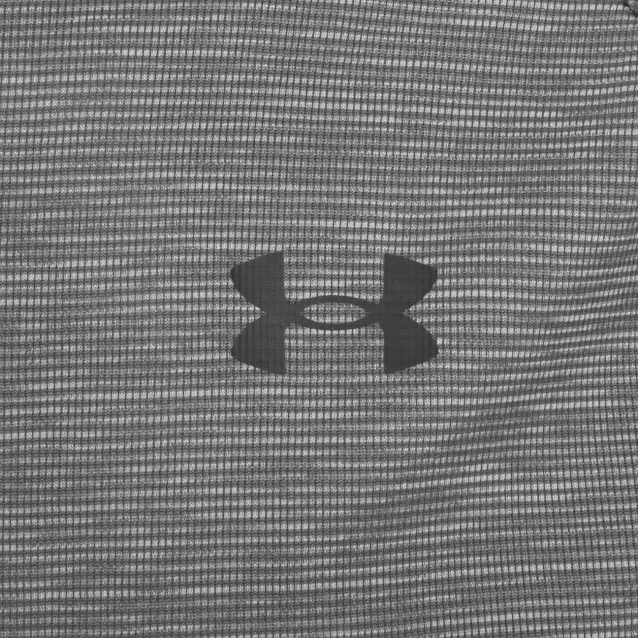 Image number 3 for Under Armour Tech Textured T Shirt Grey