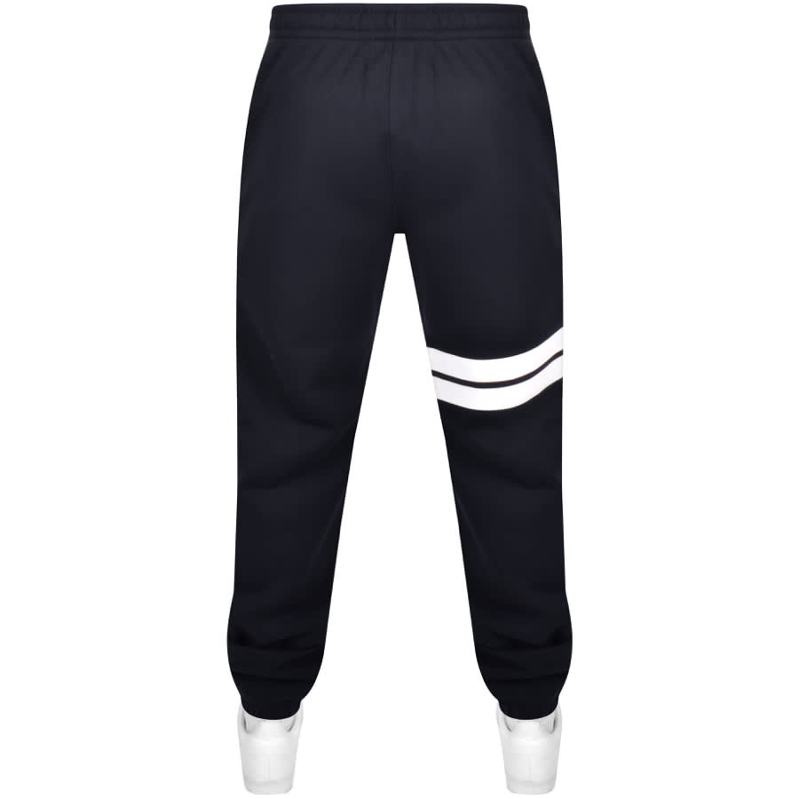 Image number 2 for Lacoste Jogging Bottoms Navy