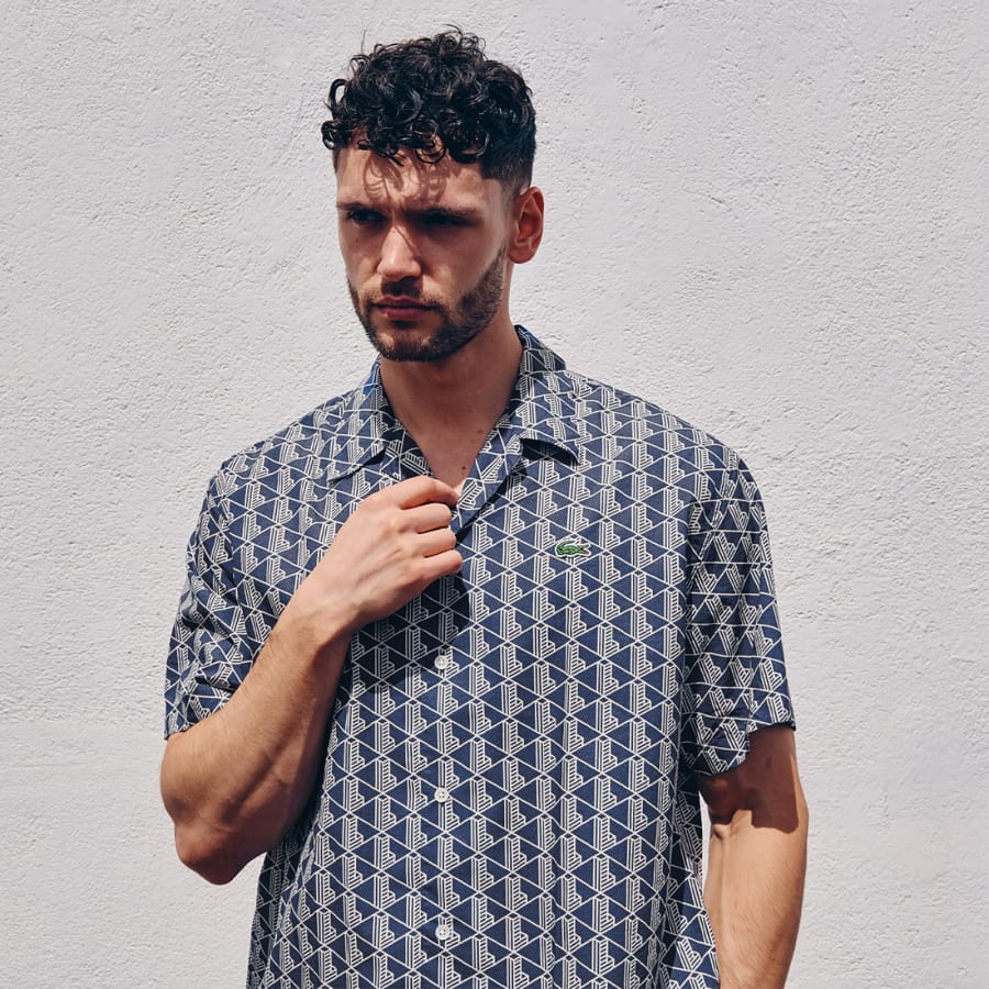 Lacoste dress uk best sale