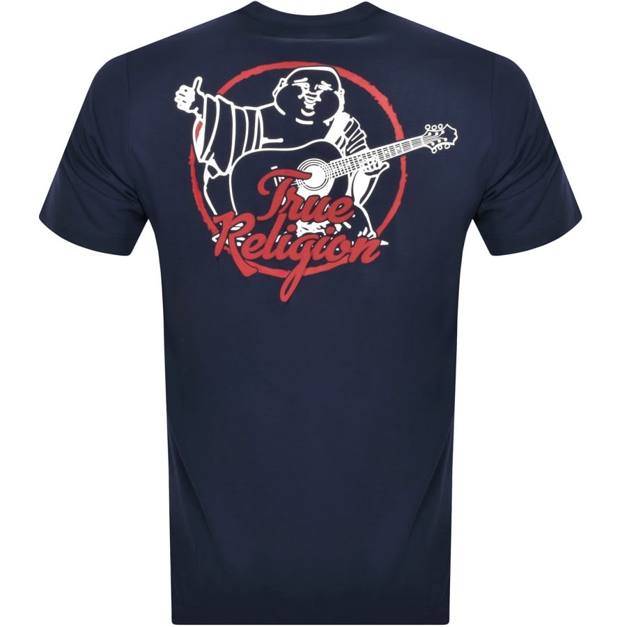 true religion skull shirt