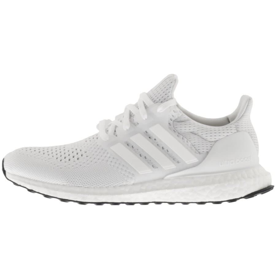 Image number 1 for adidas Ultraboost 1.0 Trainers White