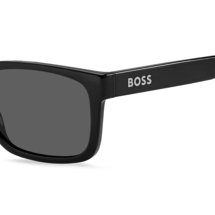 Image number 3 for BOSS 1569 Sunglasses Black