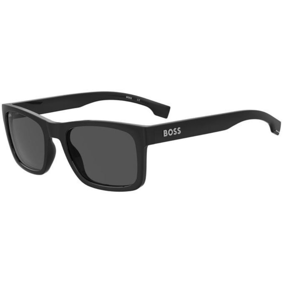 Image number 1 for BOSS 1569 Sunglasses Black