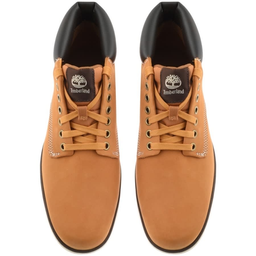 Image number 3 for Timberland Bradstreet Chukka Boots Brown