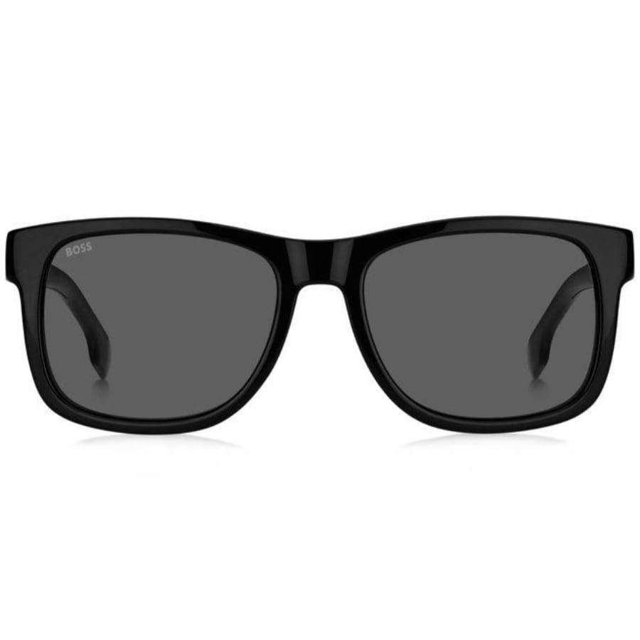 Image number 2 for BOSS 1568 Sunglasses Black