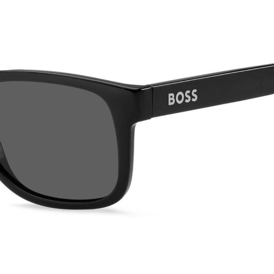 Image number 3 for BOSS 1568 Sunglasses Black